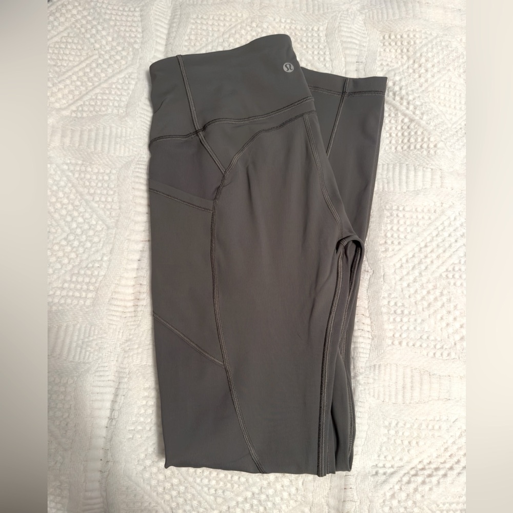 Lululemon All the Right Places leggings 25”